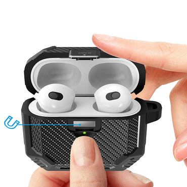 Miesherk earphone case for AirPods Pro 2nd/1st Gen, 1/2/3 hearphone case