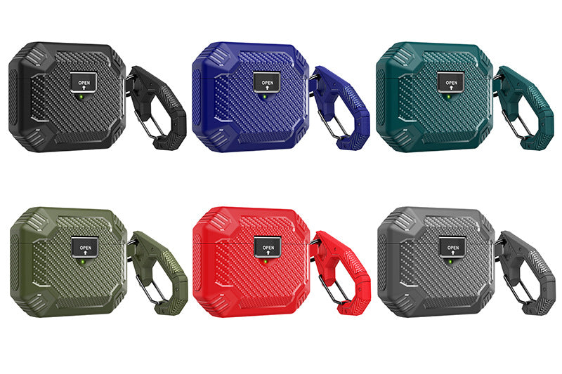 Miesherk earphone case for AirPods Pro 2nd/1st Gen, 1/2/3 hearphone case