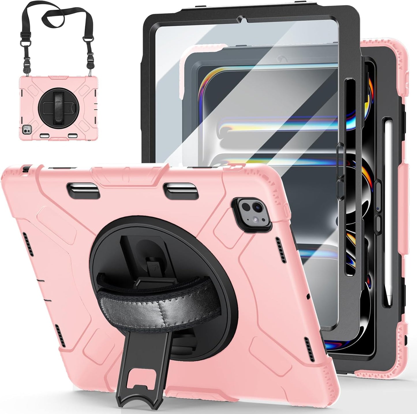 Case for iPad Pro 13 inch 2024 JGX