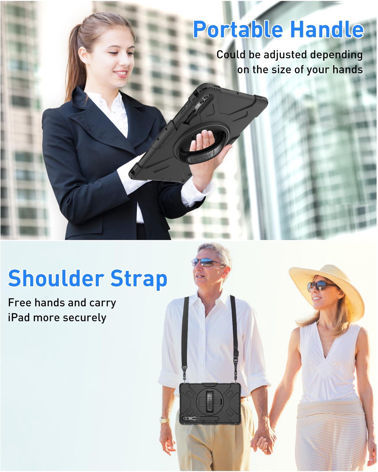 Case for Galaxy Tab S10 Ultra/ S9 Ultra/ S8 Ultra 14.6 inch JGX