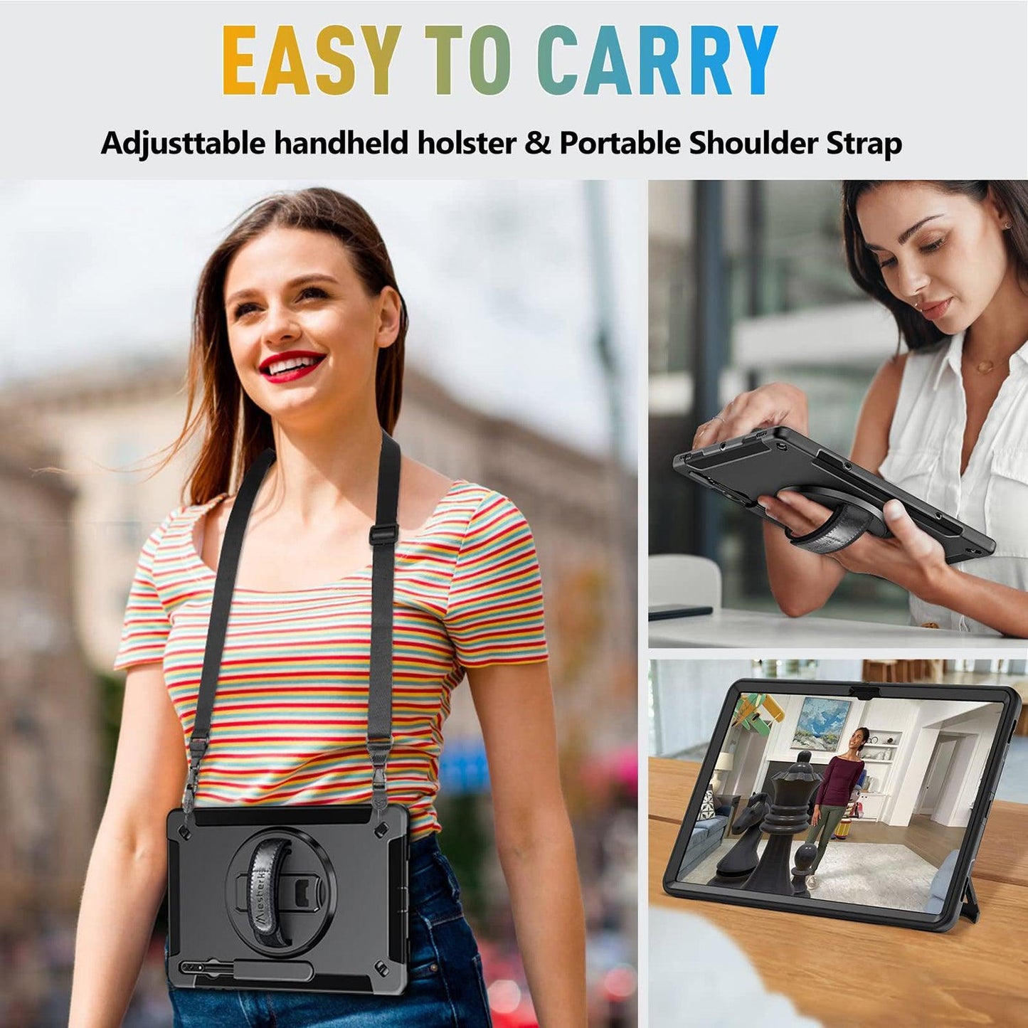 Case for Galaxy Tab S8 Ultra 14.6 Inch FTL