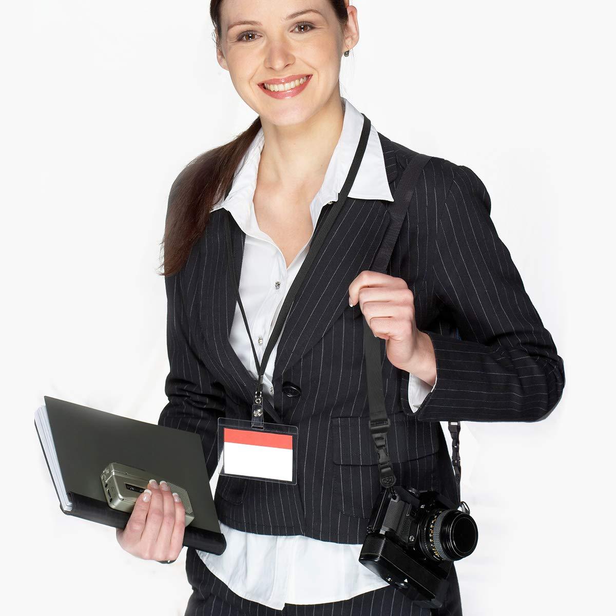 Adjustable Nylon Shoulder Strap Crossbody Belt for Laptop, Bag