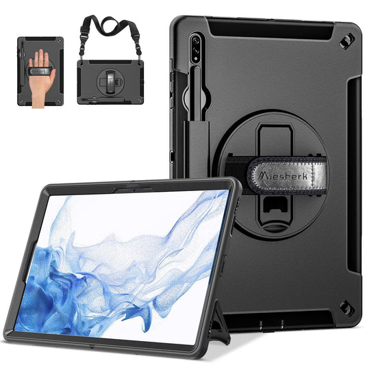 Galaxy Tab S8 Plus 12.4 Inch Case 2022