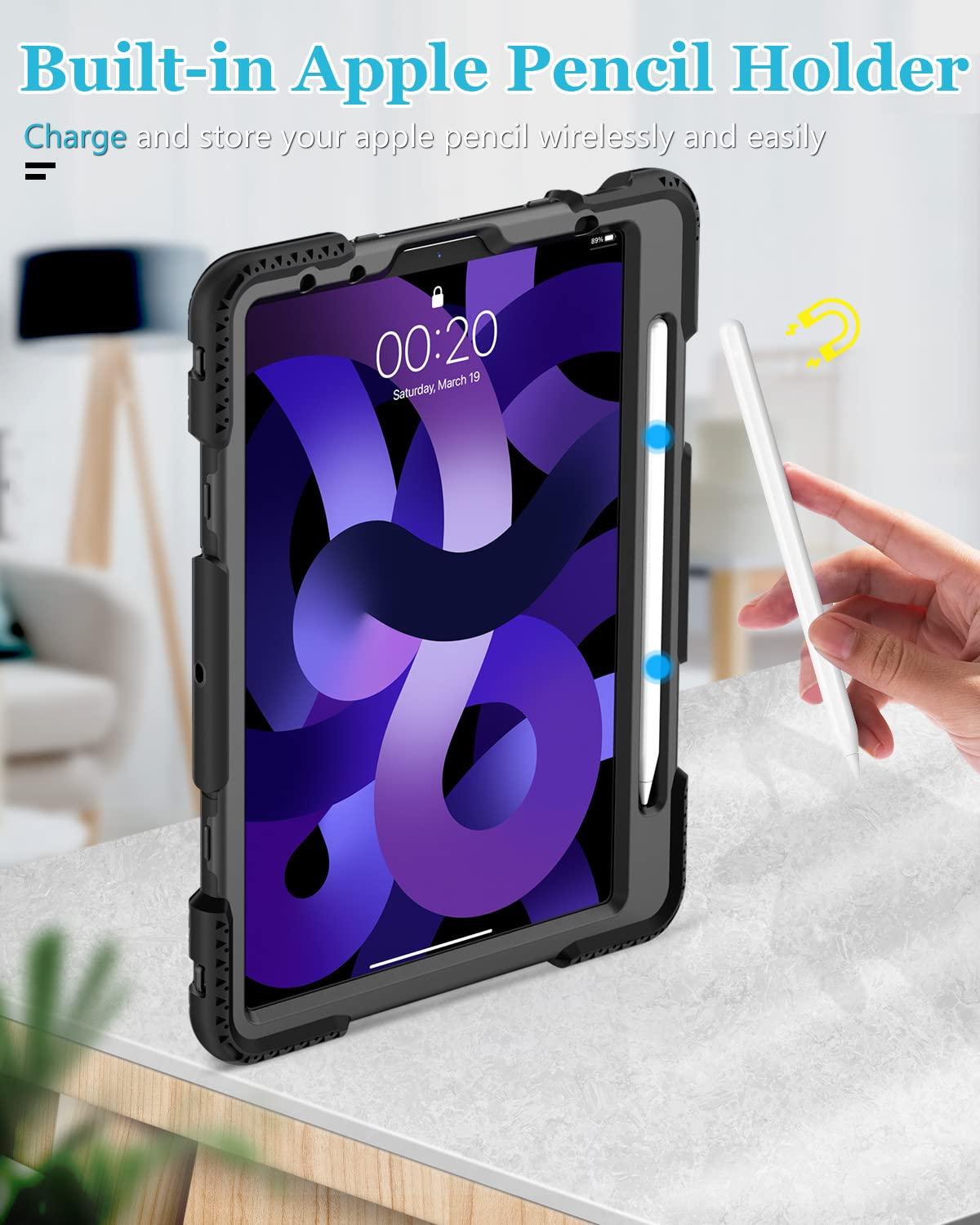 Case for iPad Air 5th/4th Generation 10.9 Inch 2022/2020 JGX