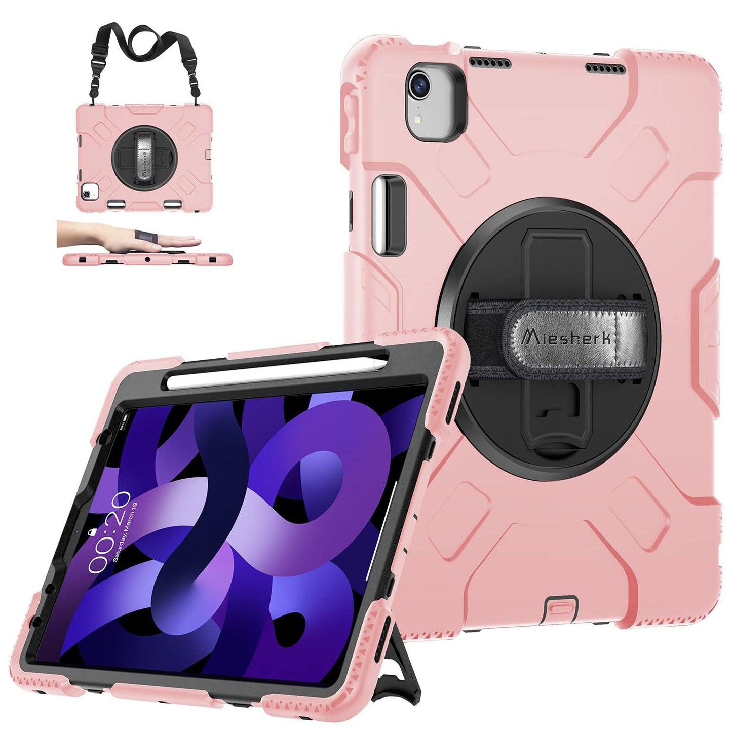 Case for iPad Air 5th/4th Generation 10.9 Inch 2022/2020 JGX