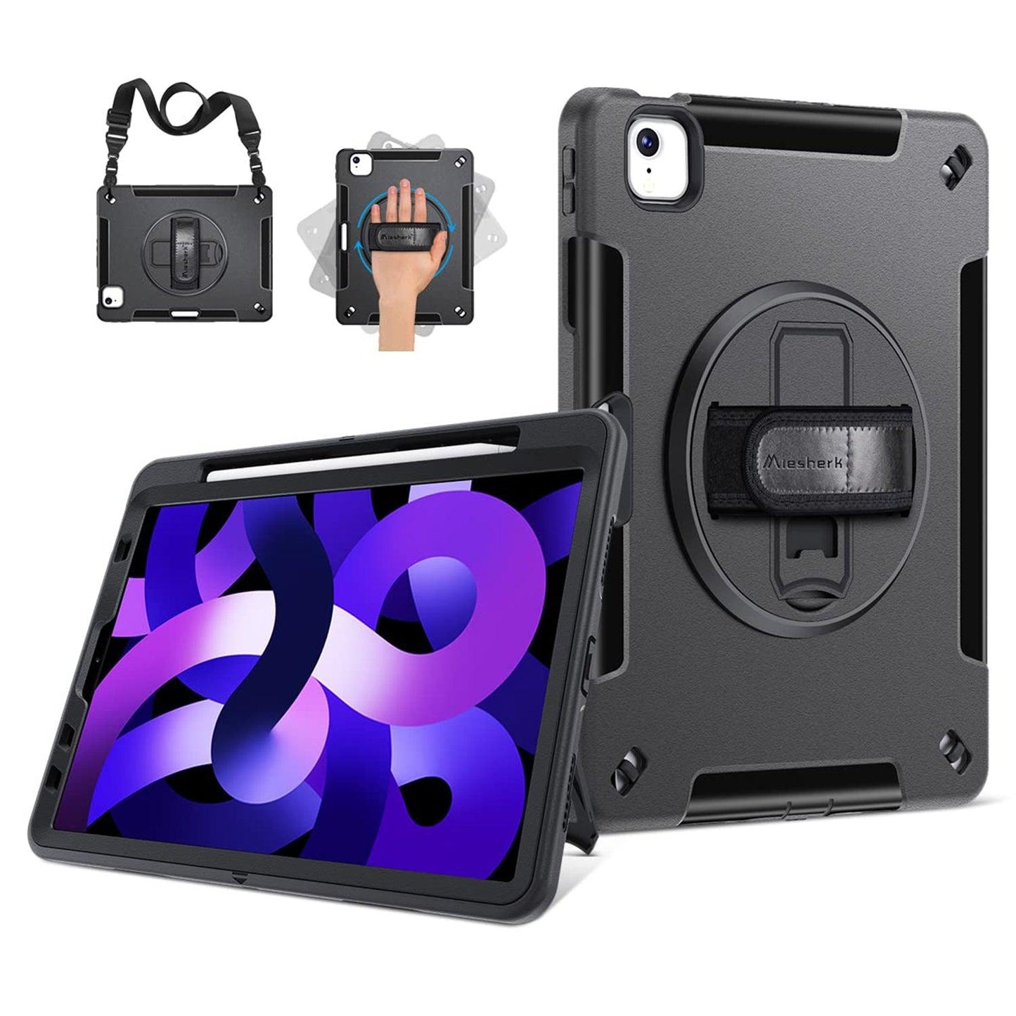 Case for iPad Air 5th/4th Generation 10.9 Inch 2022/2020 FTL