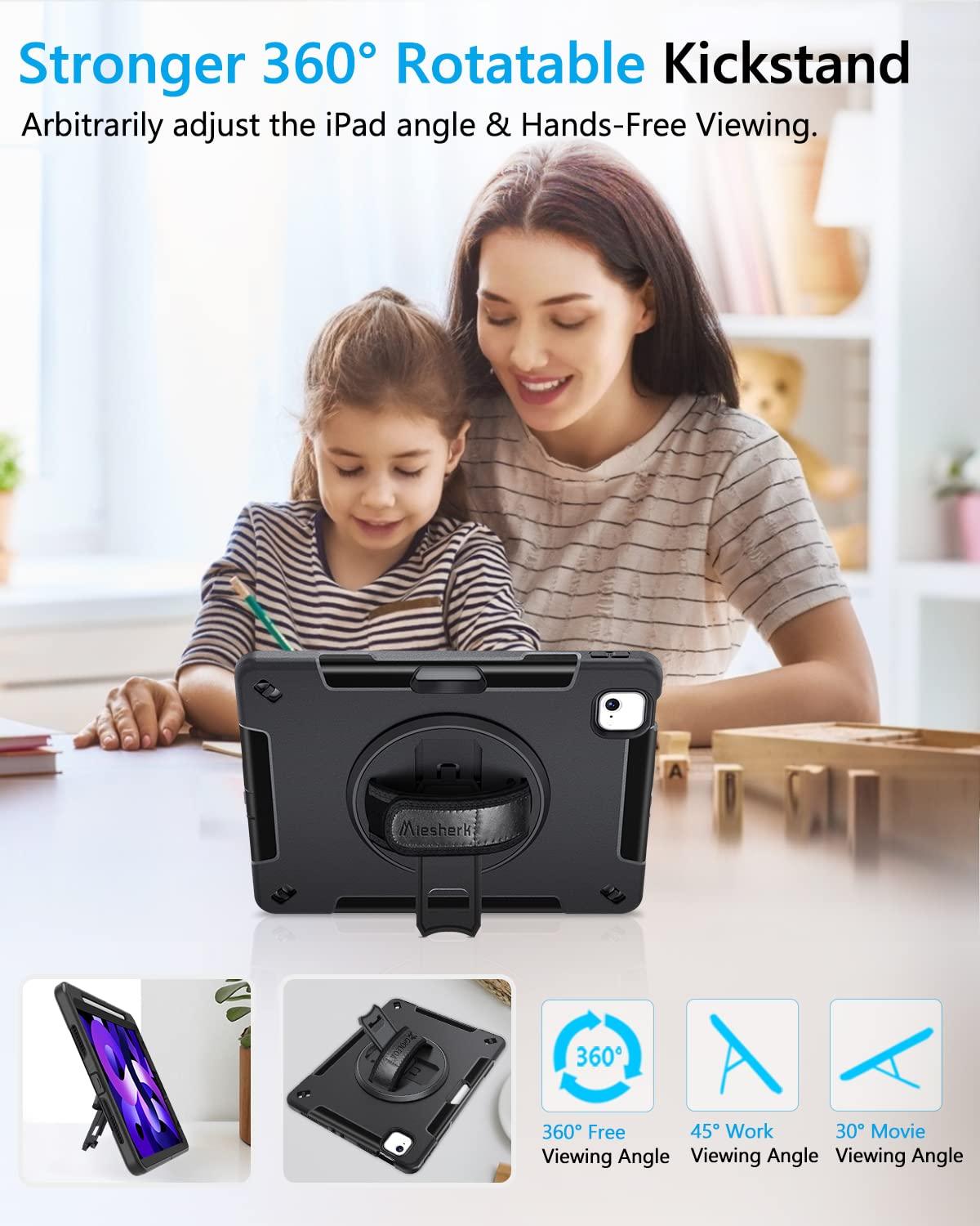 Case for iPad Air 5th/4th Generation 10.9 Inch 2022/2020 FTL