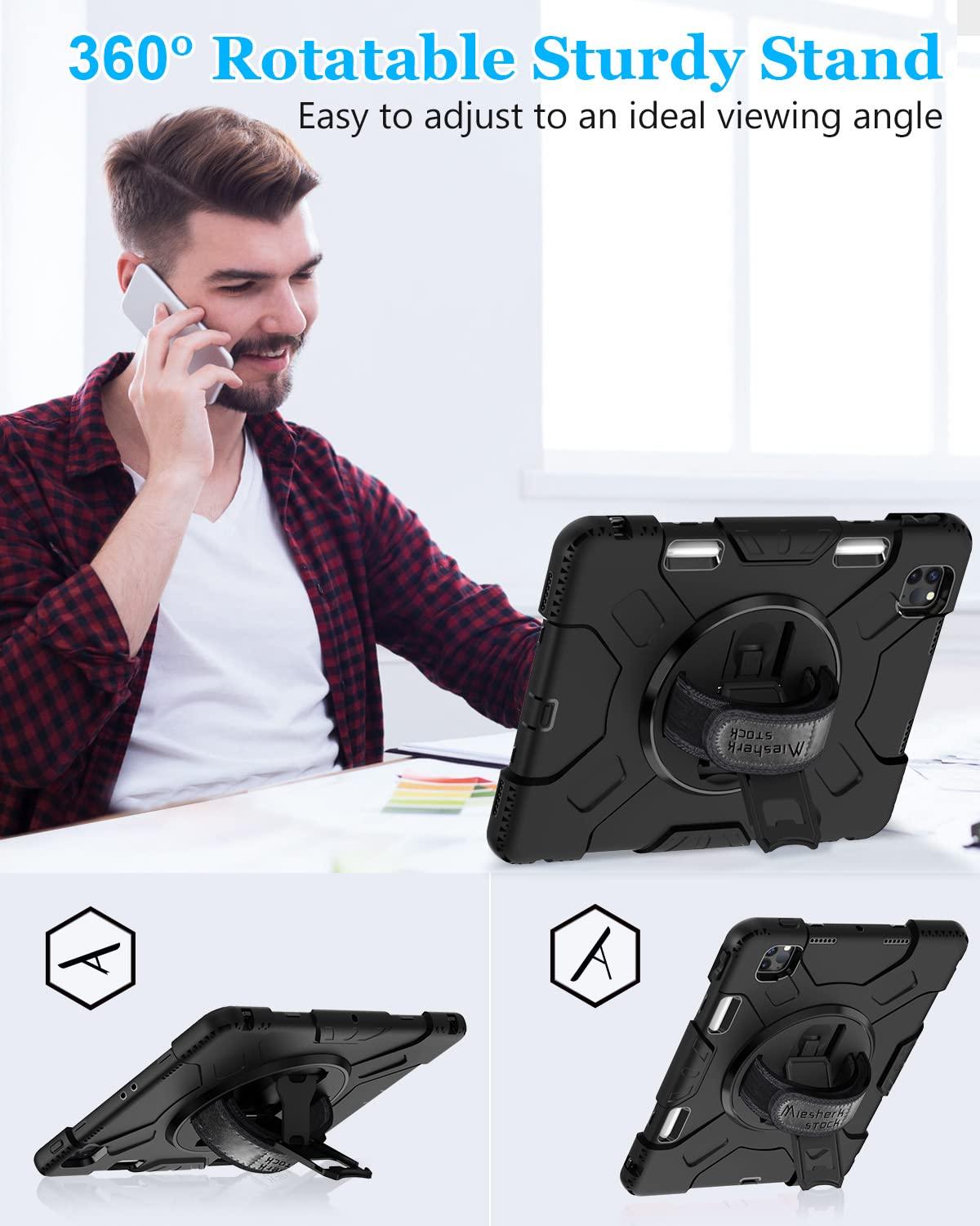 Case for iPad Pro 11 3rd Generation 2021/4th Gen 2022 JGX