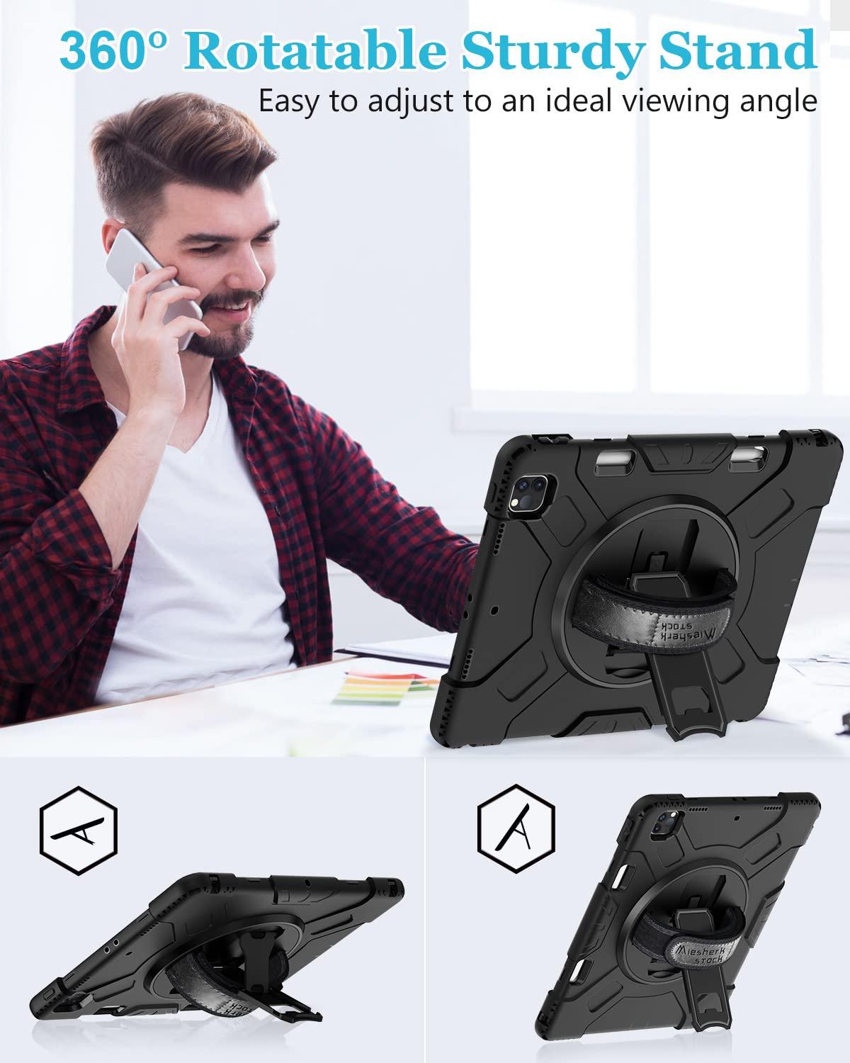 Case for iPad Pro 12.9 3th/4th/5th/6th Generation JGX