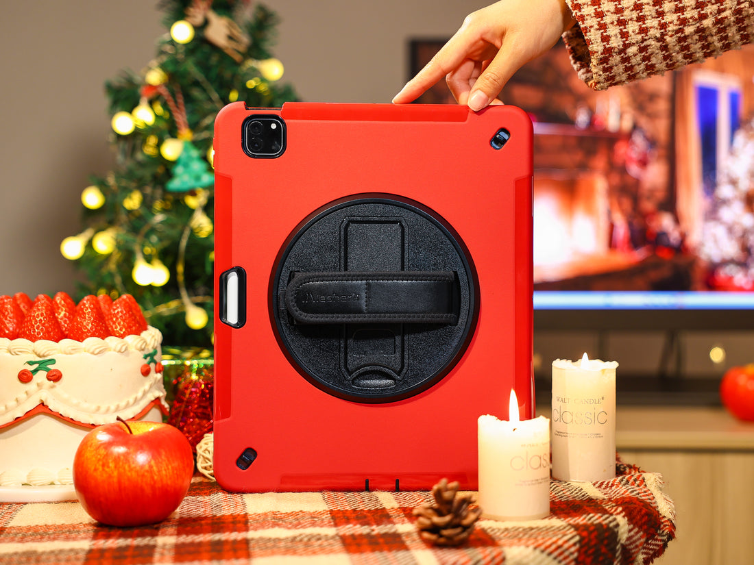 Christmas Gift Guide: Festive Surprises of Protective Cases