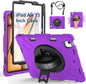 Case for iPad Air 13 inch M3 2025/ M2 2024 JGX
