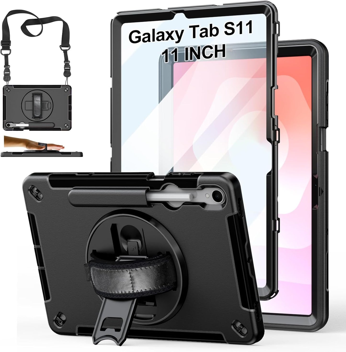 Case for Galaxy Tab S11 11-inch 2025 FTL