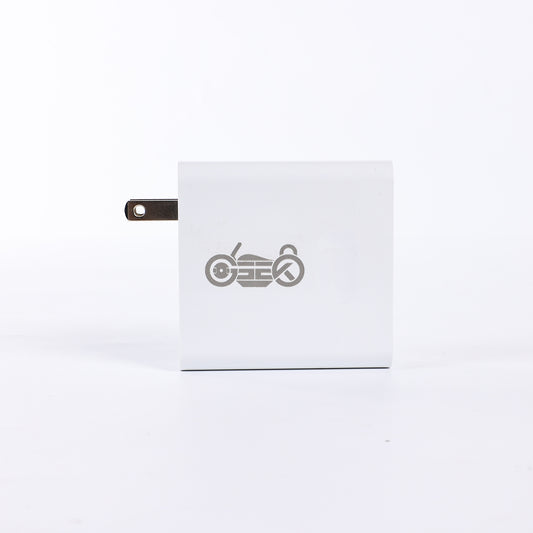 USB C Wall Charger, 20W Durable Dual Port QC+PD 3.0 Power Adapter, Double Fast Plug Charging Block