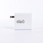USB C Wall Charger, 20W Durable Dual Port QC+PD 3.0 Power Adapter, Double Fast Plug Charging Block