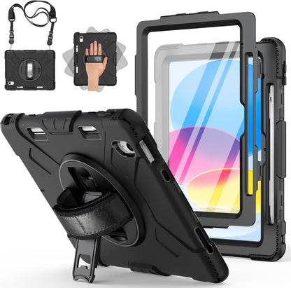 Case for iPad 10th Generation 10.9 inch JGX