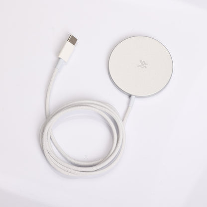 GROLEOA Magnetic Wireless Charger for iPhone, Air pods