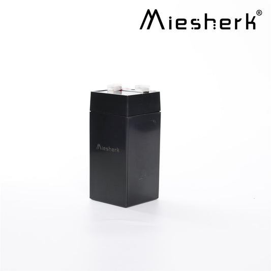 Miesherk Rechargeable Batteries High Capacity Li-ion Battery Pack W/ Plug in