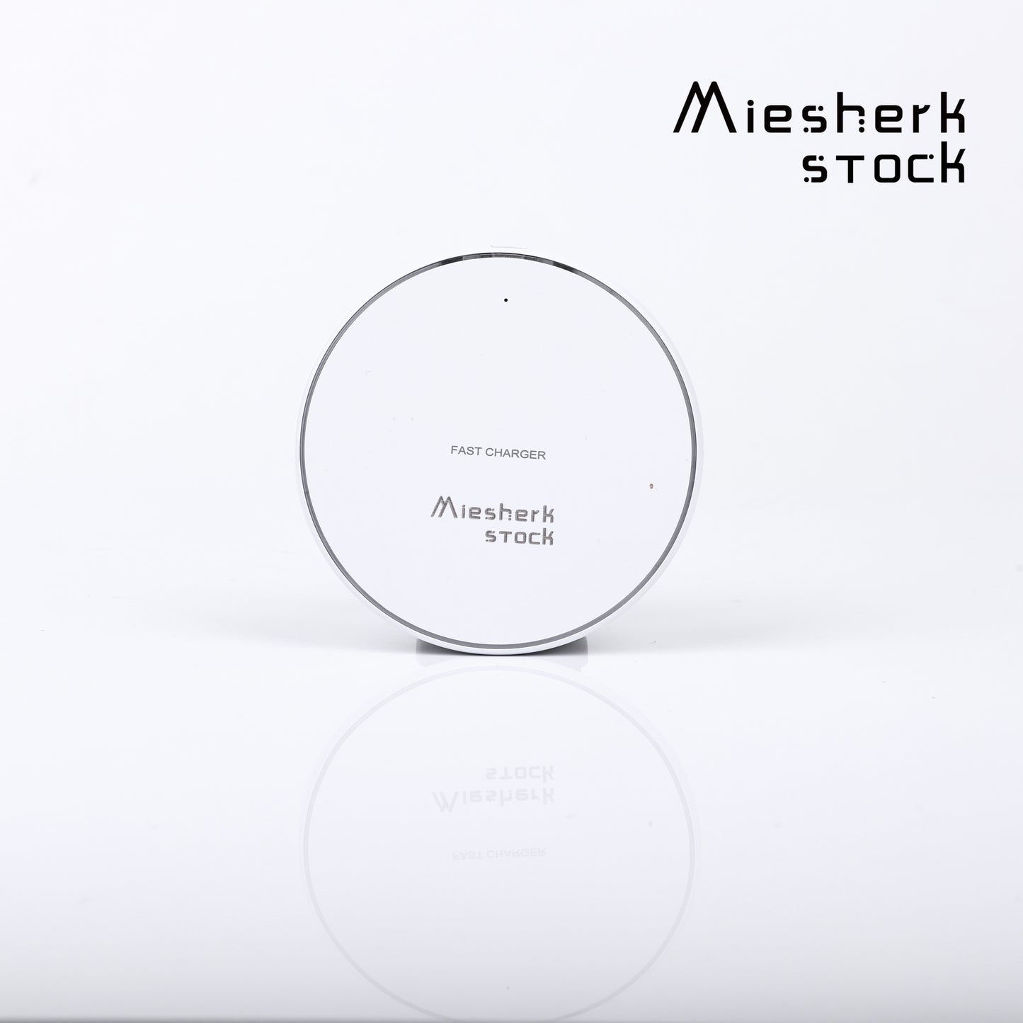 MIESHERK STOCK MagSafe Charger 15W Magnetic Wireless Charger Fast Charging Pad Compatible with iPhone 16/15/14/13/12