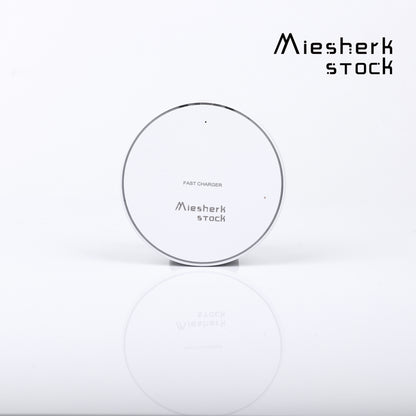 MIESHERK STOCK MagSafe Charger 15W Magnetic Wireless Charger Fast Charging Pad Compatible with iPhone 16/15/14/13/12