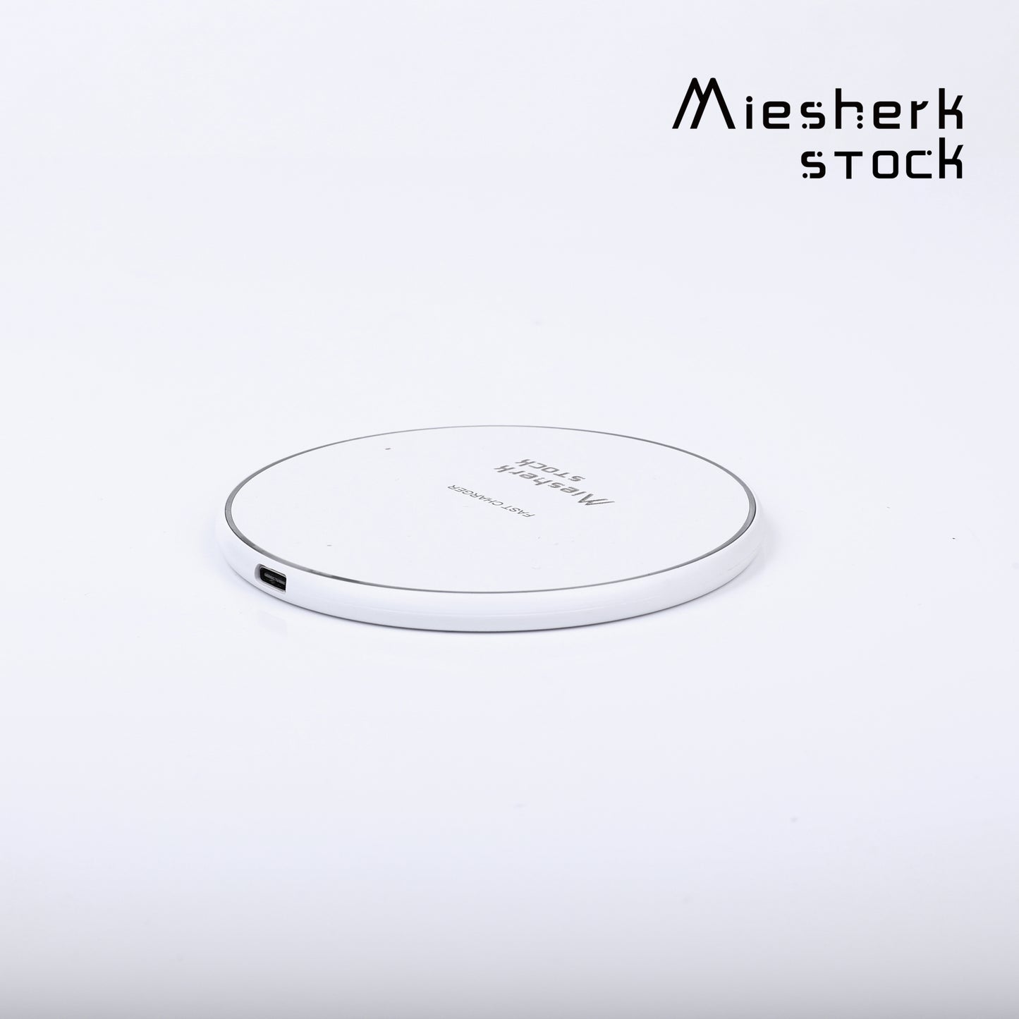 MIESHERK STOCK MagSafe Charger 15W Magnetic Wireless Charger Fast Charging Pad Compatible with iPhone 16/15/14/13/12