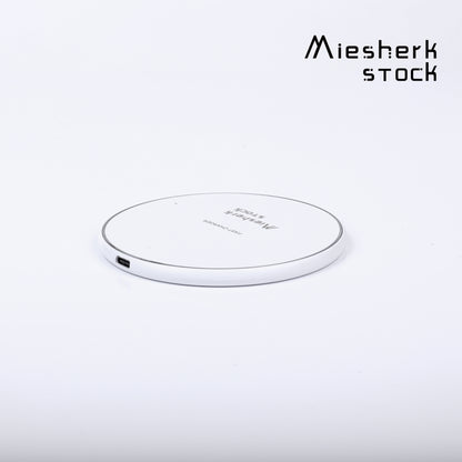 MIESHERK STOCK MagSafe Charger 15W Magnetic Wireless Charger Fast Charging Pad Compatible with iPhone 16/15/14/13/12