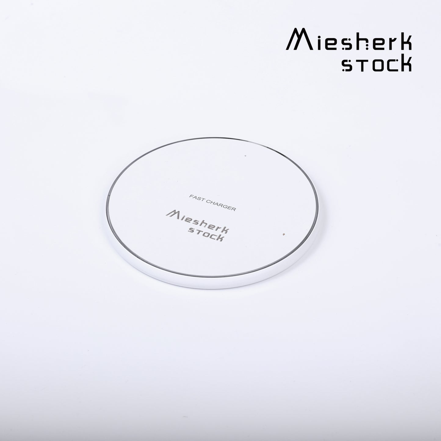 MIESHERK STOCK MagSafe Charger 15W Magnetic Wireless Charger Fast Charging Pad Compatible with iPhone 16/15/14/13/12