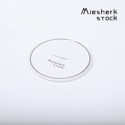 MIESHERK STOCK MagSafe Charger 15W Magnetic Wireless Charger Fast Charging Pad Compatible with iPhone 16/15/14/13/12