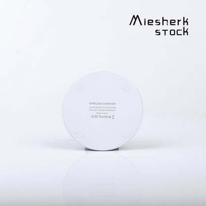 MIESHERK STOCK MagSafe Charger 15W Magnetic Wireless Charger Fast Charging Pad Compatible with iPhone 16/15/14/13/12