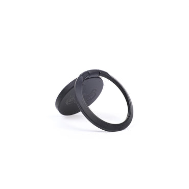 Cell Phone Ring Holder Stand, 360 Degree Rotation Finger Ring Kickstand Polished Metal Phone Grip for Magnetic Car Mount