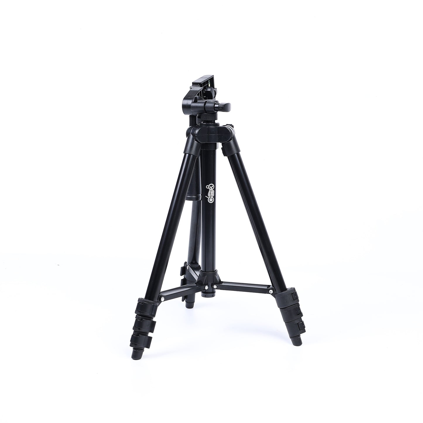 Camera-Tripod, Professional Aluminum Tripod/Leg Stand Mirrorless Camera/DSLR/Cell Phone/Camcorder/GoPro