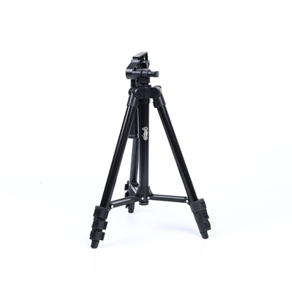 Camera-Tripod, Professional Aluminum Tripod/Leg Stand Mirrorless Camera/DSLR/Cell Phone/Camcorder/GoPro