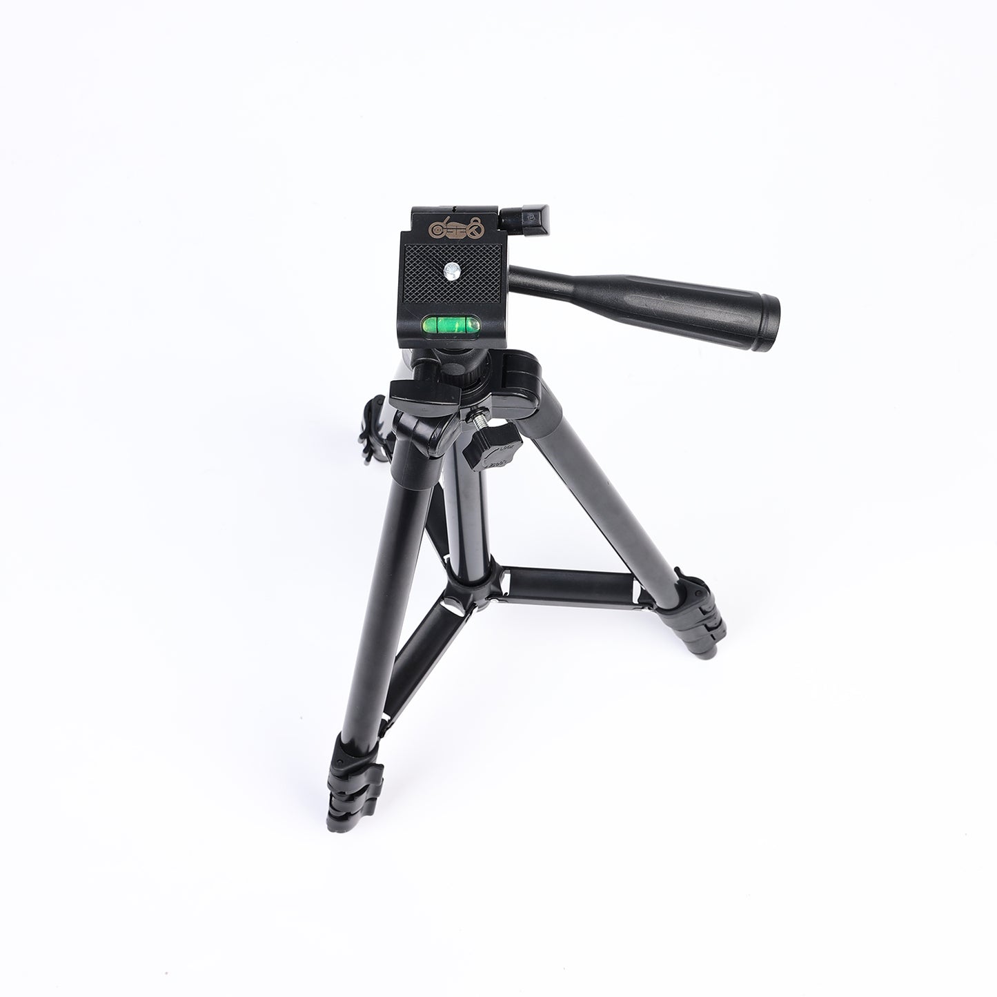 Camera-Tripod, Professional Aluminum Tripod/Leg Stand Mirrorless Camera/DSLR/Cell Phone/Camcorder/GoPro