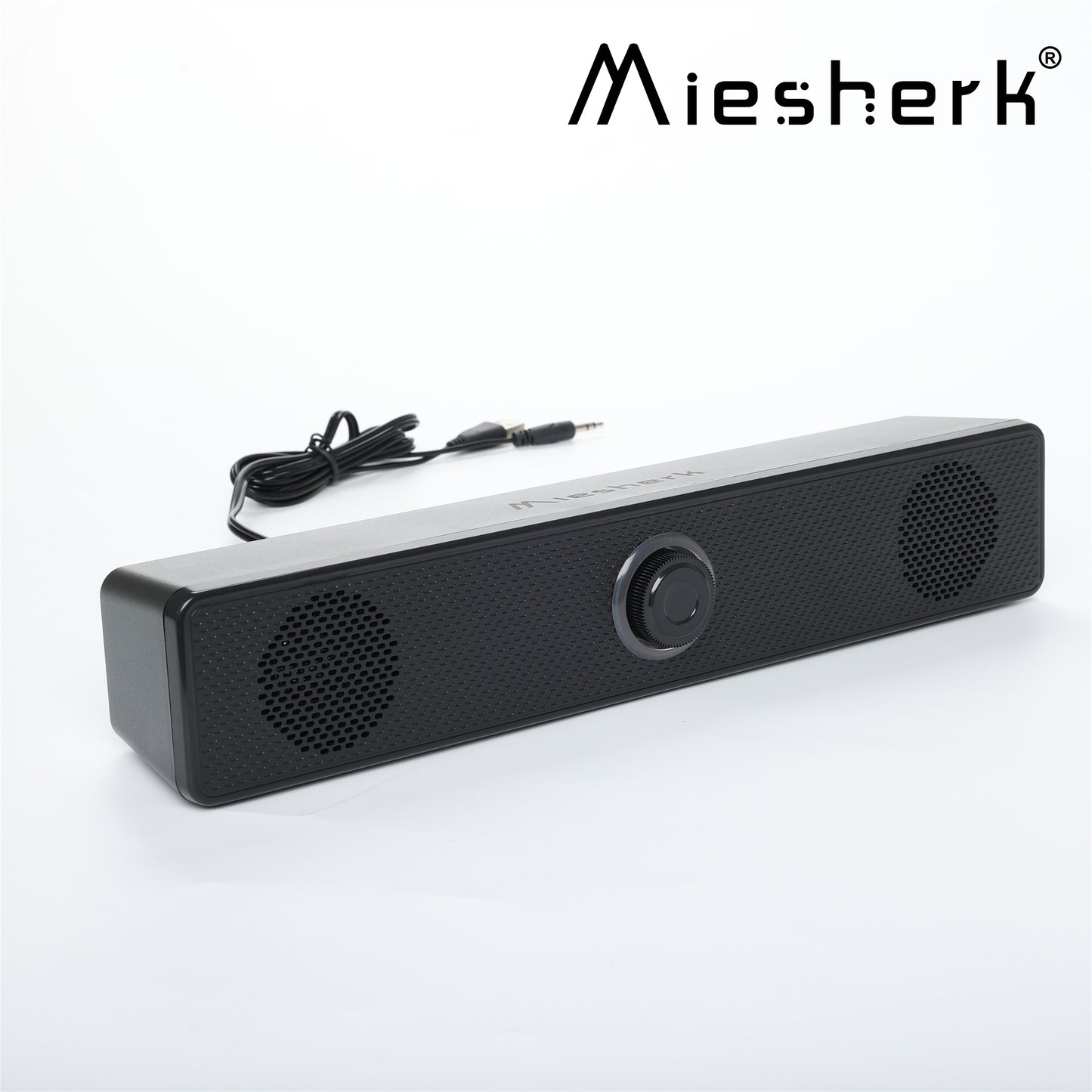 Miesherk Personal Stereos Portable IPX6 Waterproof Bluetooth Speaker