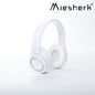 Miesherk Wireless Bluetooth On-Ear Earphones and headphones