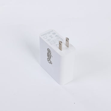USB C Wall Charger, 20W Durable Dual Port QC+PD 3.0 Power Adapter, Double Fast Plug Charging Block