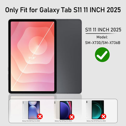 Case for Galaxy Tab S11 11-inch 2025 FTL