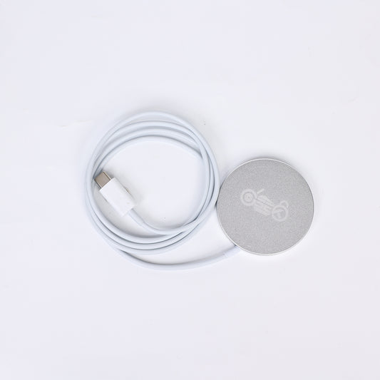 MagSafe Charger 15W Magnetic Wireless Charger Fast Charging Pad Compatible with iPhone 16/15/14/13/12