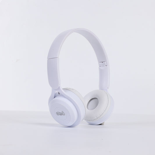 Bluetooth Headphones Over Ear, 90H Playtime BT 5.3 Wireless Headphone EQ Modes, Built-in Headsets, HiFi Stereo Sound, Deep Bass