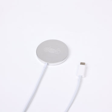 MagSafe Charger 15W Magnetic Wireless Charger Fast Charging Pad Compatible with iPhone 16/15/14/13/12