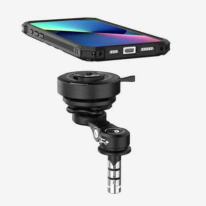 GRXPLORE Motorcycle Fork Stem Mount
