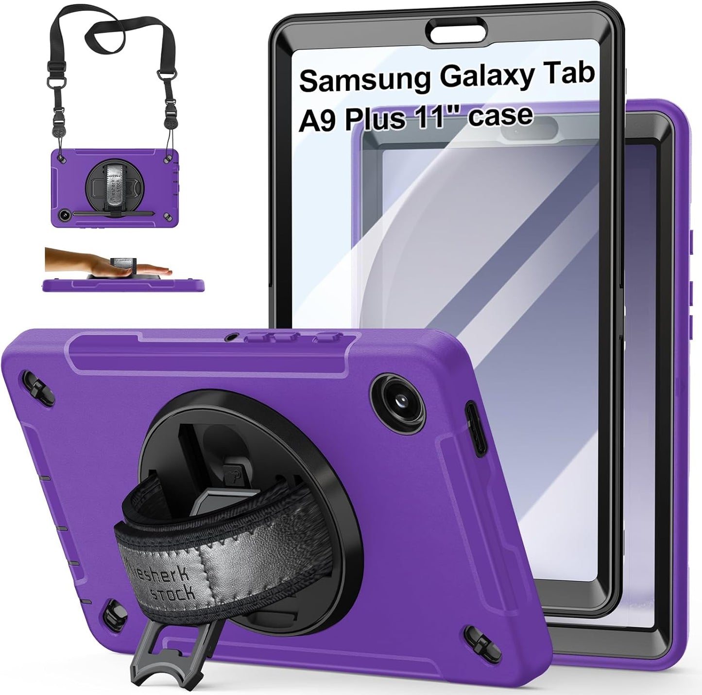 Case for Galaxy Tab A9 Plus 11 inch FTL