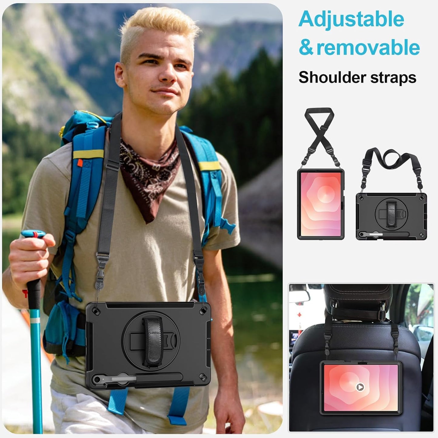 Case for Galaxy Tab S11 11-inch 2025 FTL