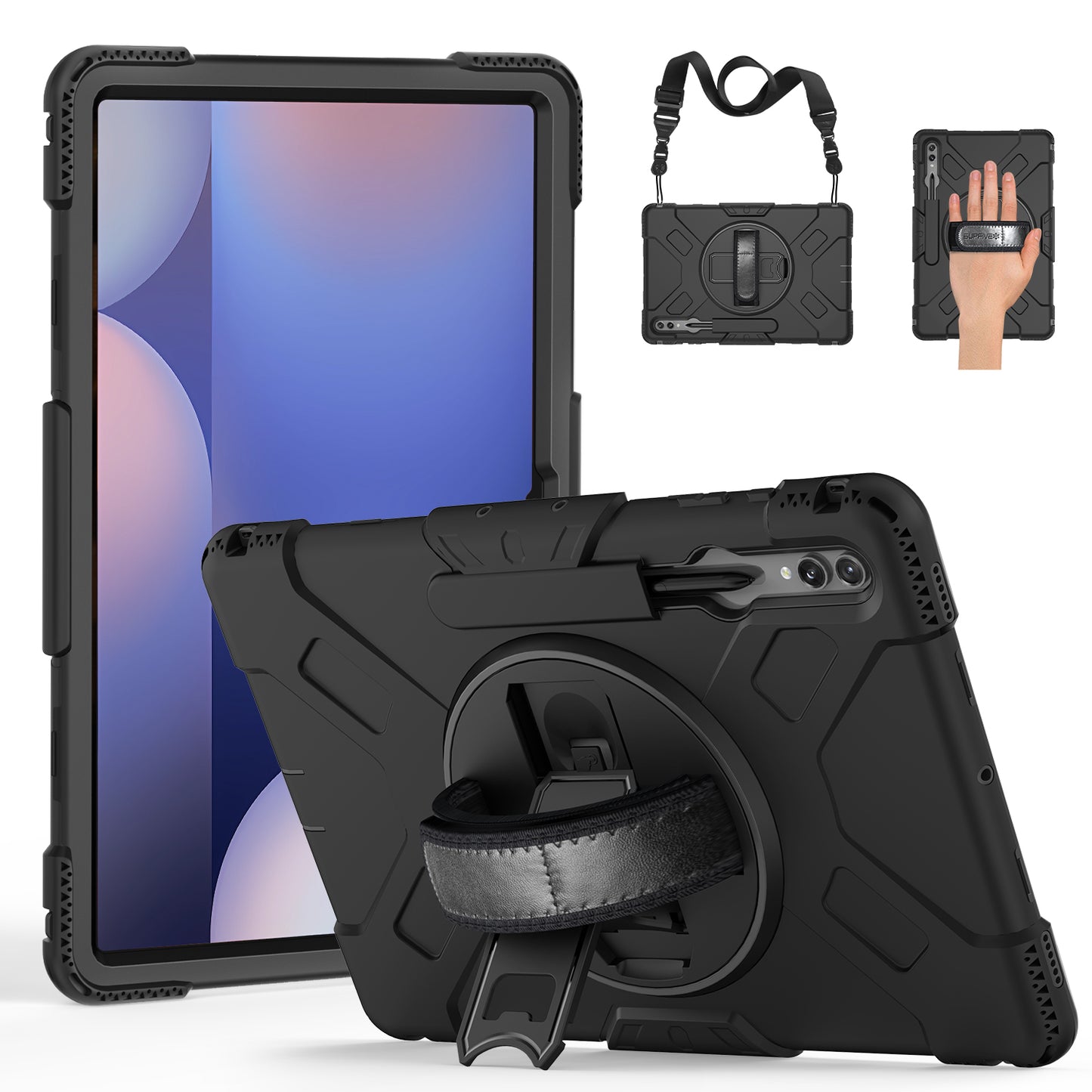 Case for Galaxy Tab S10 Ultra/ S9 Ultra/ S8 Ultra 14.6 inch JGX