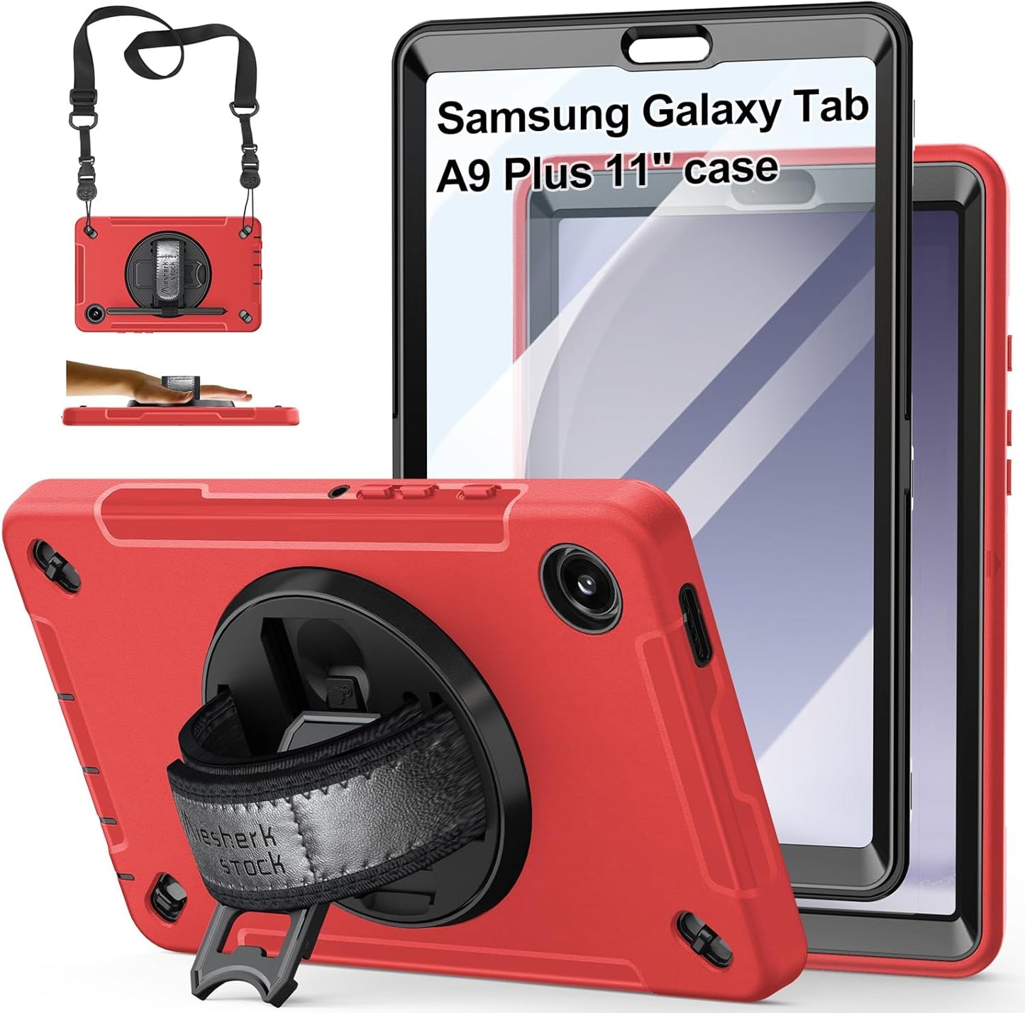 Case for Galaxy Tab A9 Plus 11 inch FTL