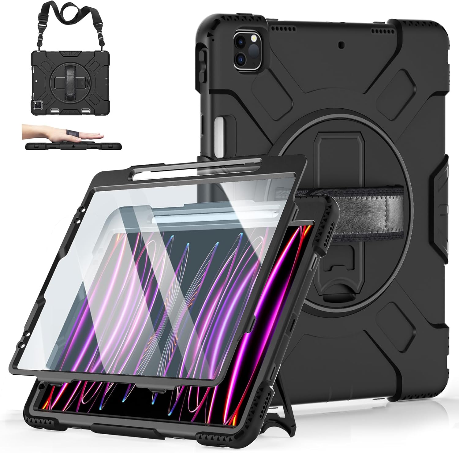 IPad sold Pro 12.9 cover