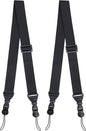 Adjustable Nylon Shoulder Strap Crossbody Belt for Laptop, Bag