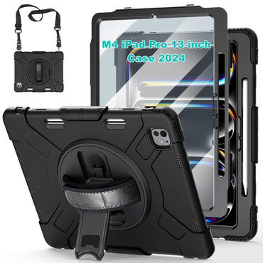 Case for iPad Pro 13 inch 2024 JGX