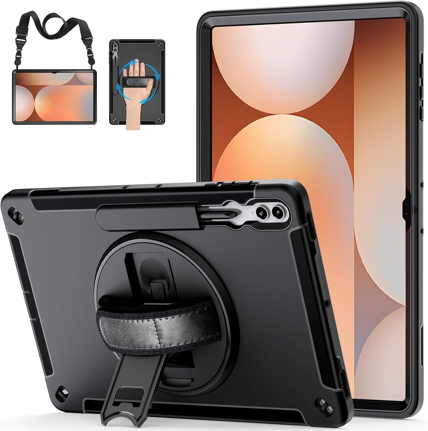 Case for Galaxy Tab S10 Ultra/ S9 Ultra/ S8 Ultra 14.6 inch FTL