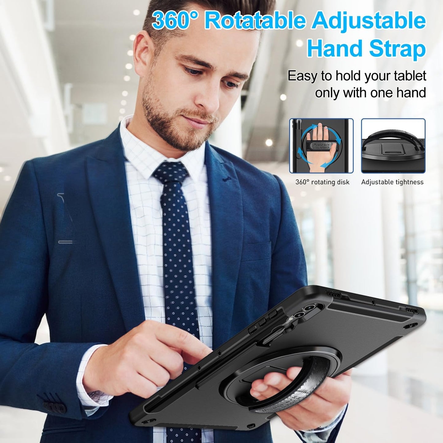 Case for Galaxy Tab S10 Ultra/ S9 Ultra/ S8 Ultra 14.6 inch FTL