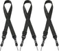 Adjustable Nylon Shoulder Strap Crossbody Belt for Laptop, Bag